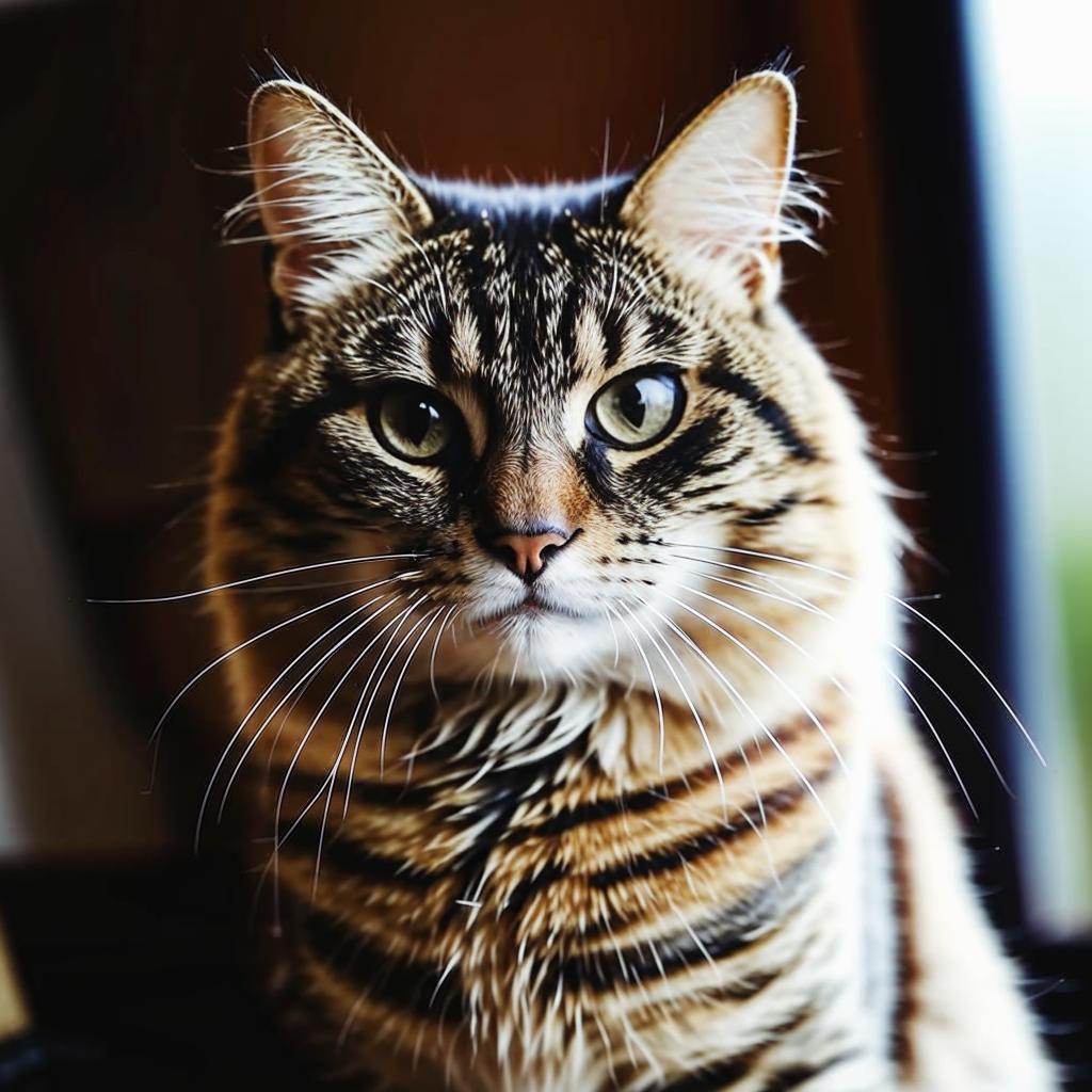 Саванна (Ашера) Характеристика породы