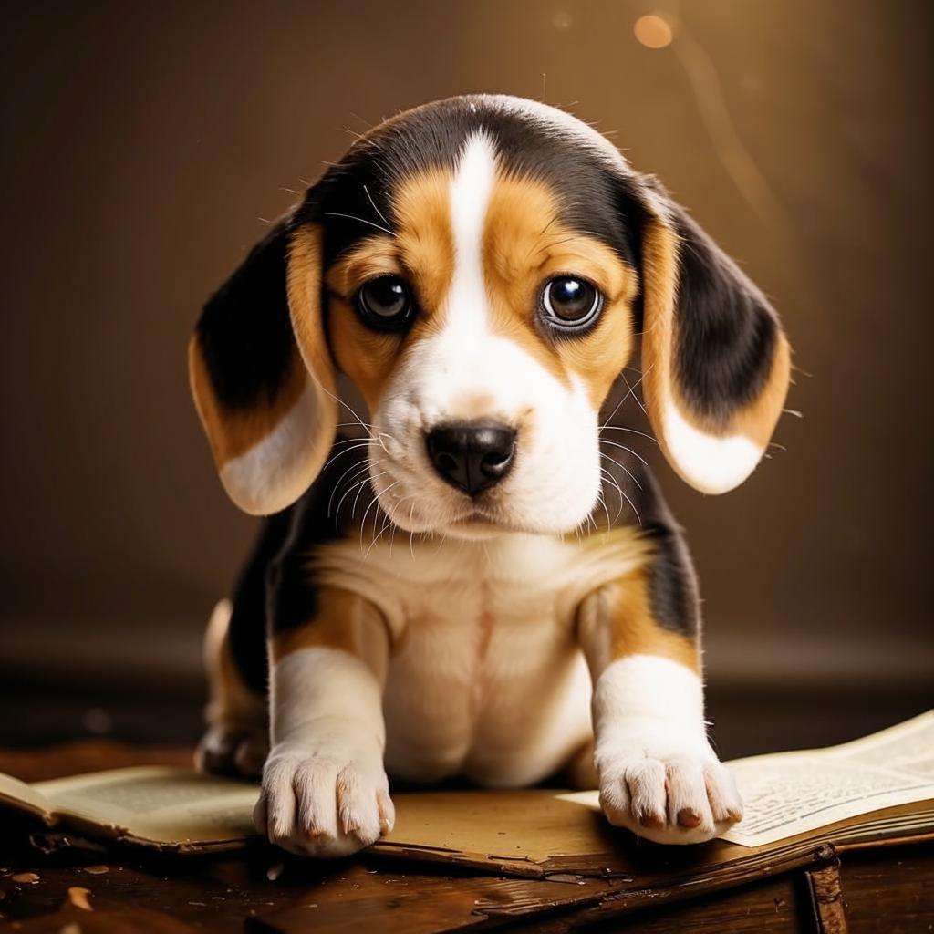 Бигль Воспитание и дрессировка