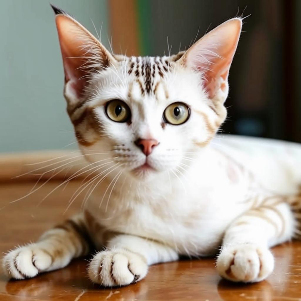 Сингапурская кошка Как выбрать Сингапурская кошка