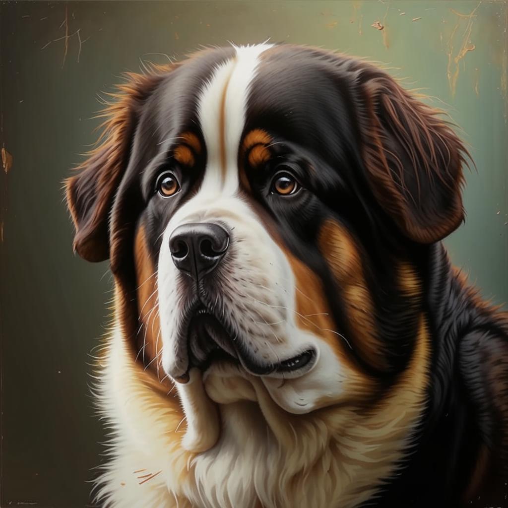 Сенбернар Куда обращаться если заболела