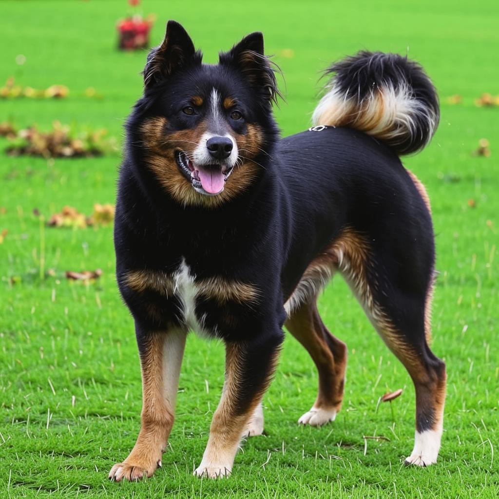 Гампр Внешность Гампр