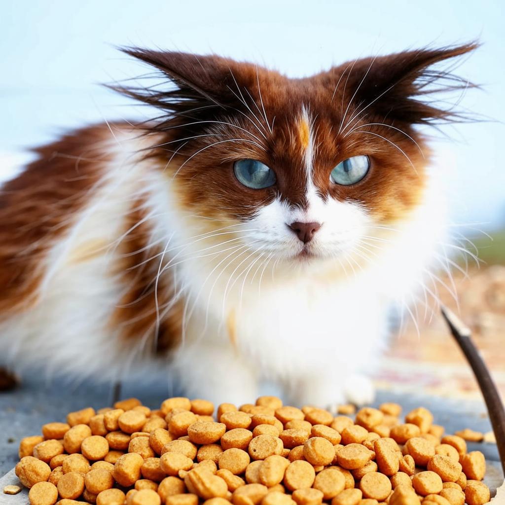 Рэгдолл Чем кормить