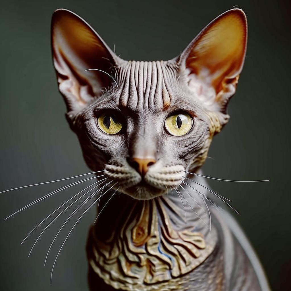 Немецкий Рекс Основные моменты