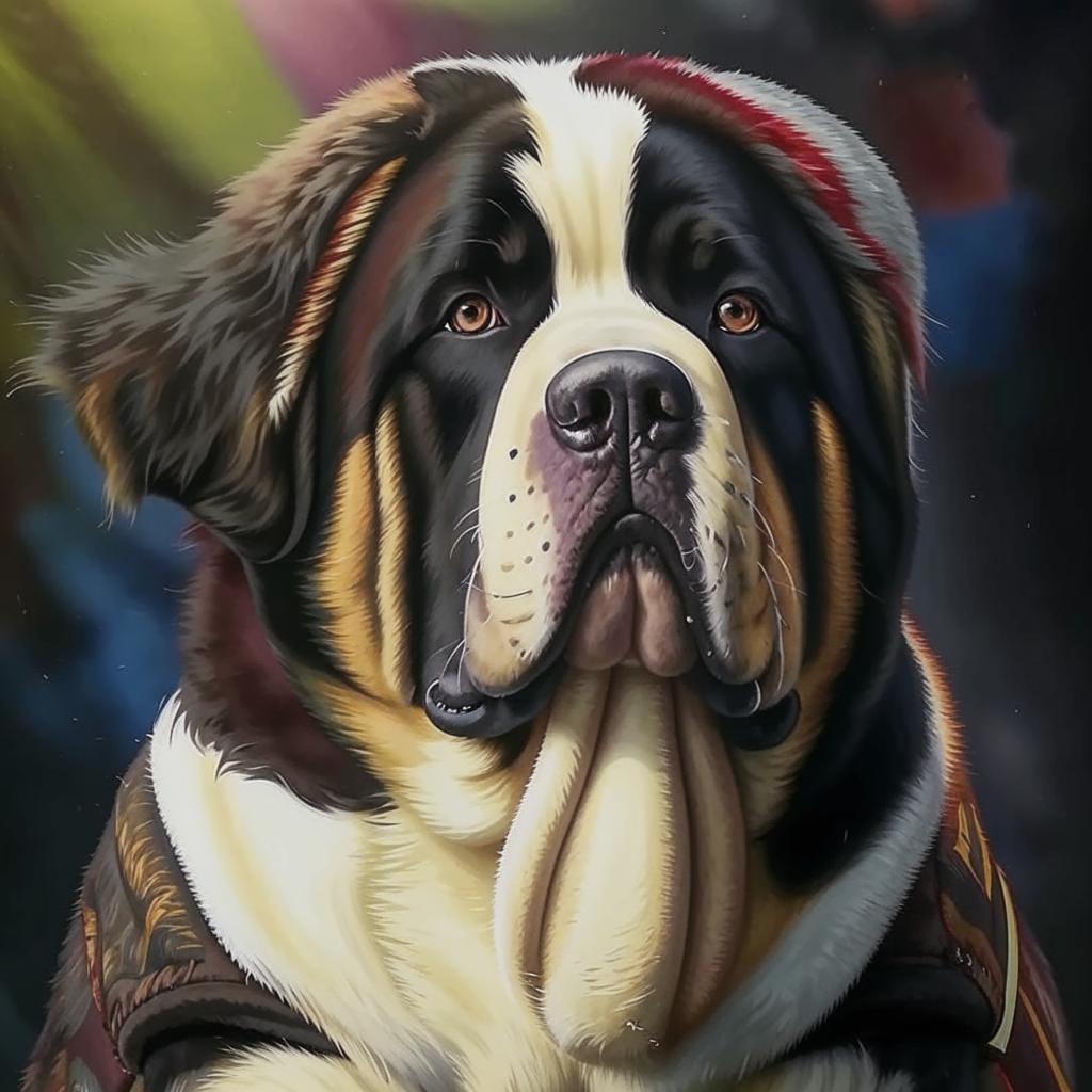 Сенбернар Как выбрать Сенбернар