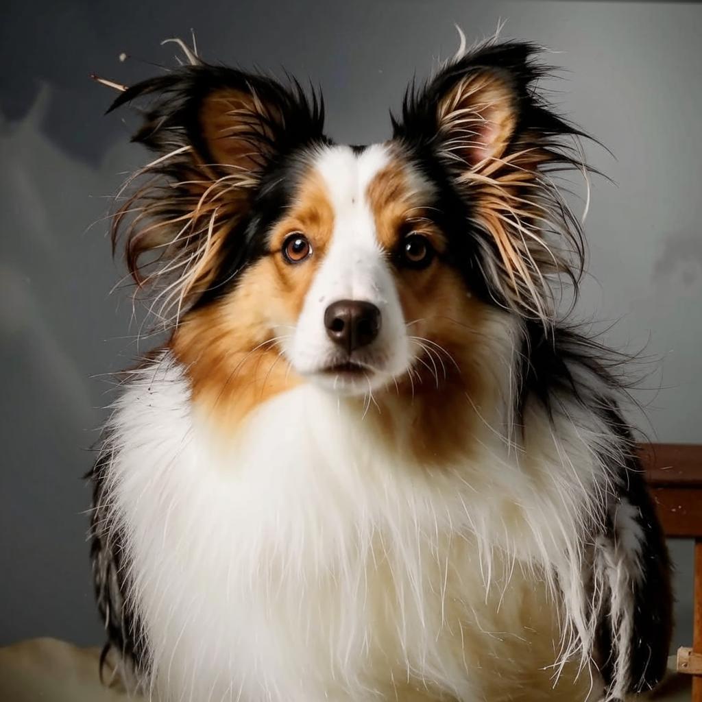 Шотландская овчарка (колли) Характеристика породы