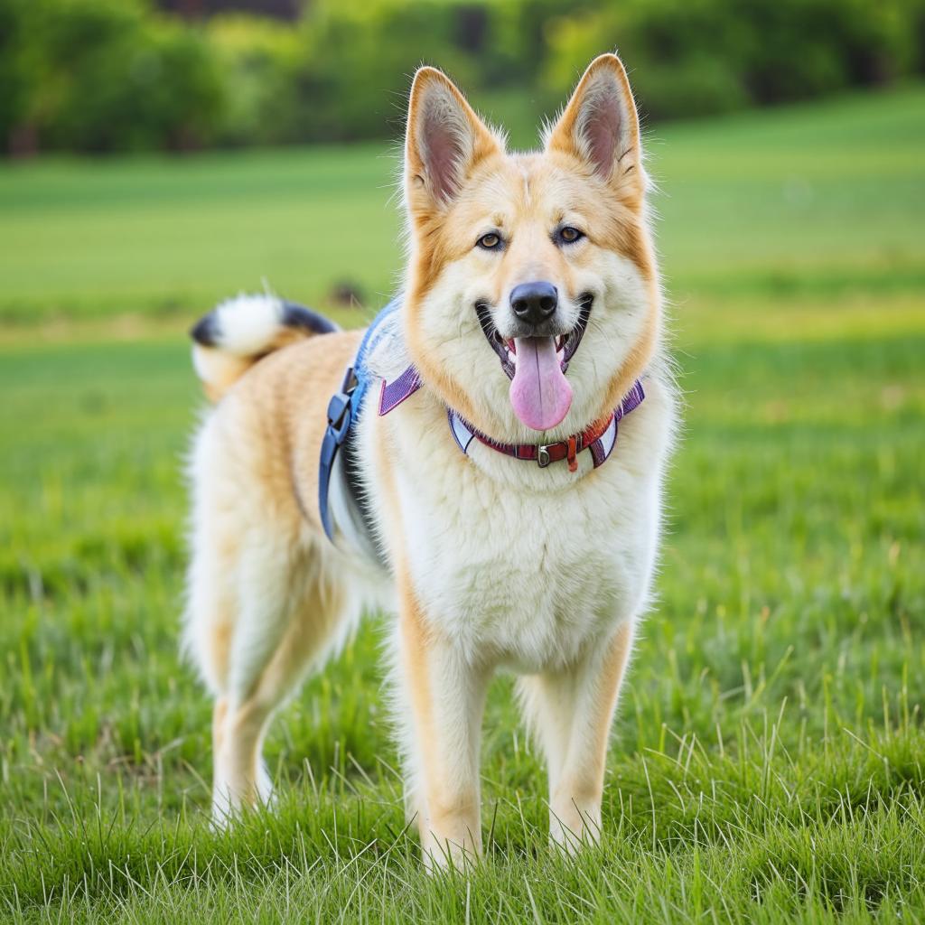 Английская овчарка Характеристика породы