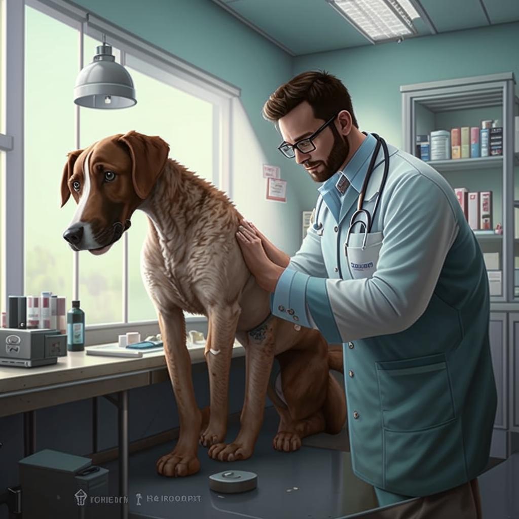 Ветеринар - Кто такой ветеринар? Какие бывают ветеринары