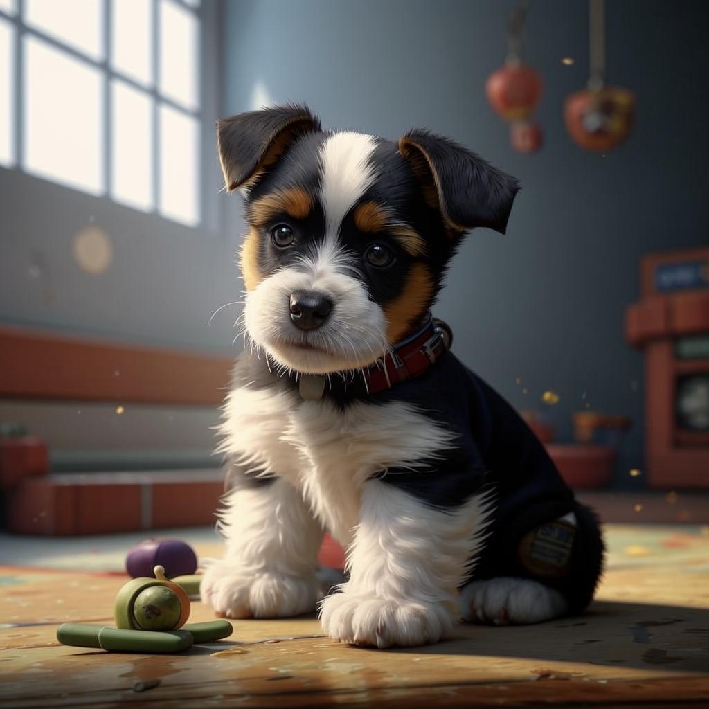 Норвич-терьер Воспитание и дрессировка