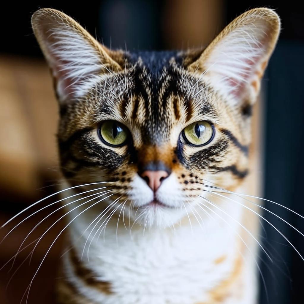 Тонкинская кошка