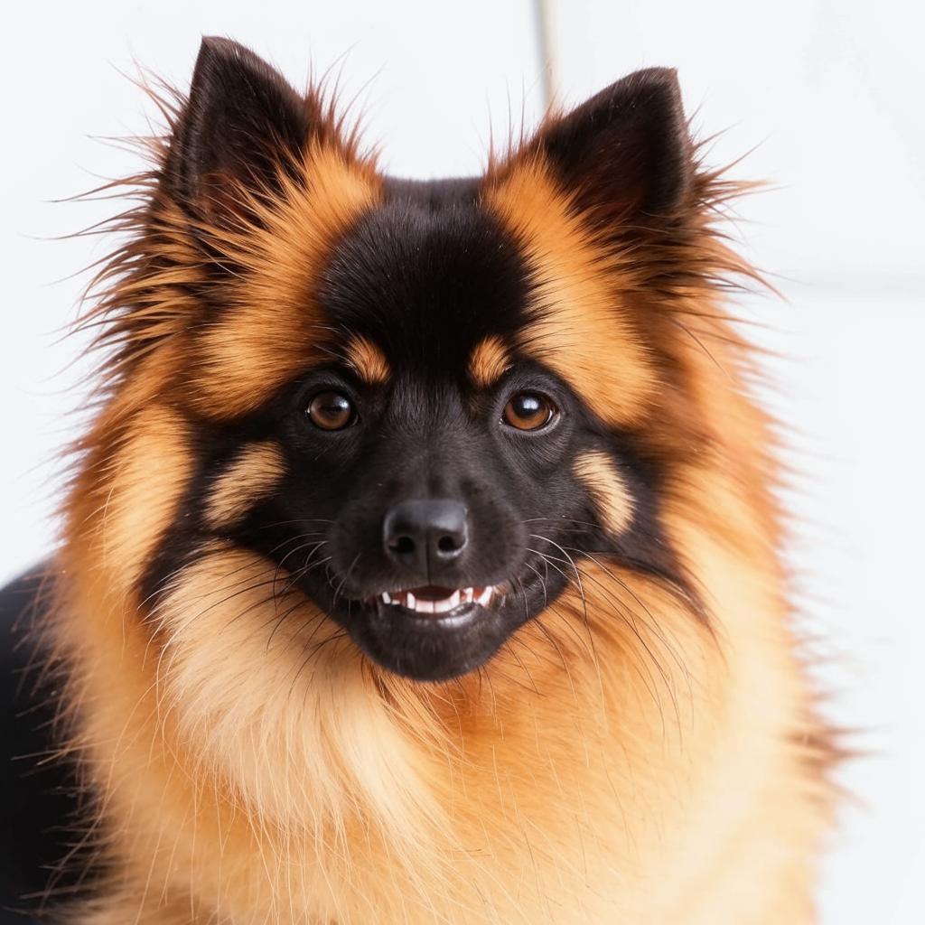 Немецкий шпиц