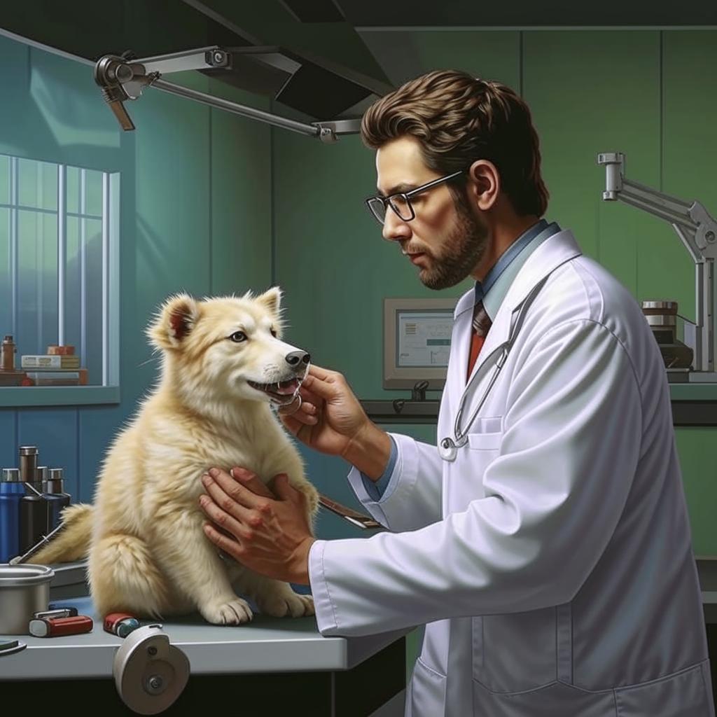 Интересные факты о профессии ветеринара