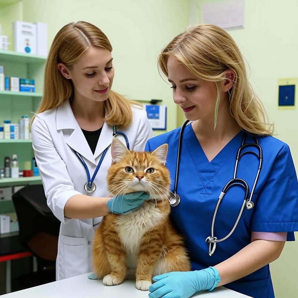 Хороший ветеринар для кошек и собак в Москве Какие услуги мы предлагаем в LikeDog