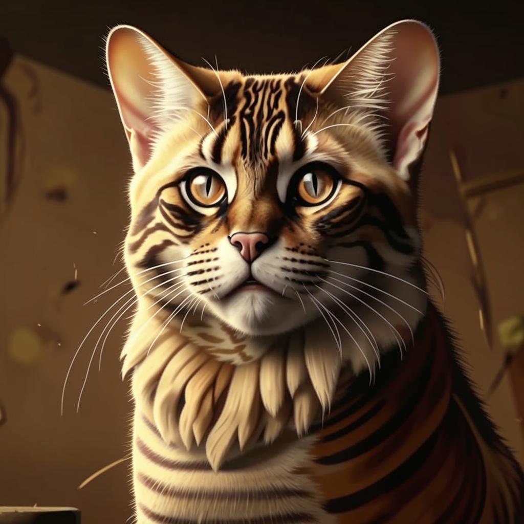 Египетская Мау Основные моменты