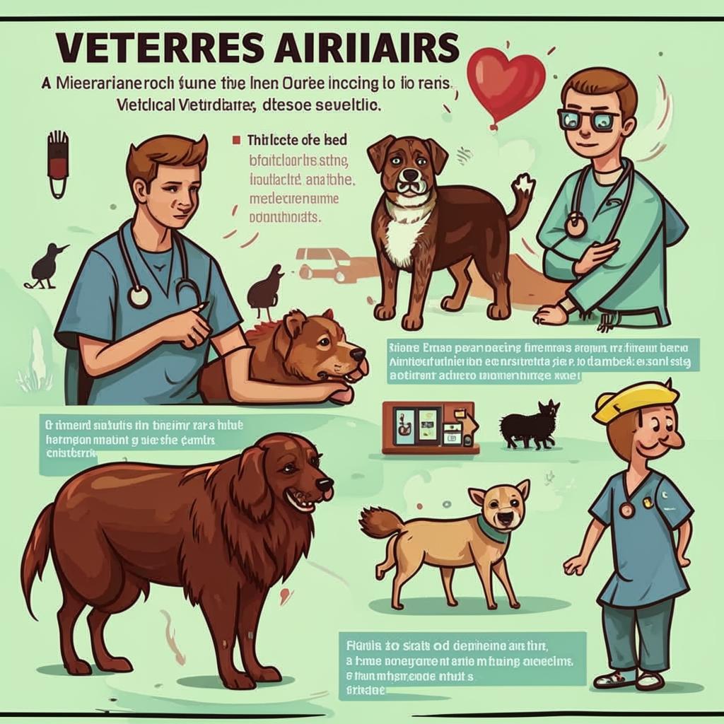 Мифы о ветеринарах: Развеиваем стереотипы Миф 1 Ветеринары любят животных больше людей