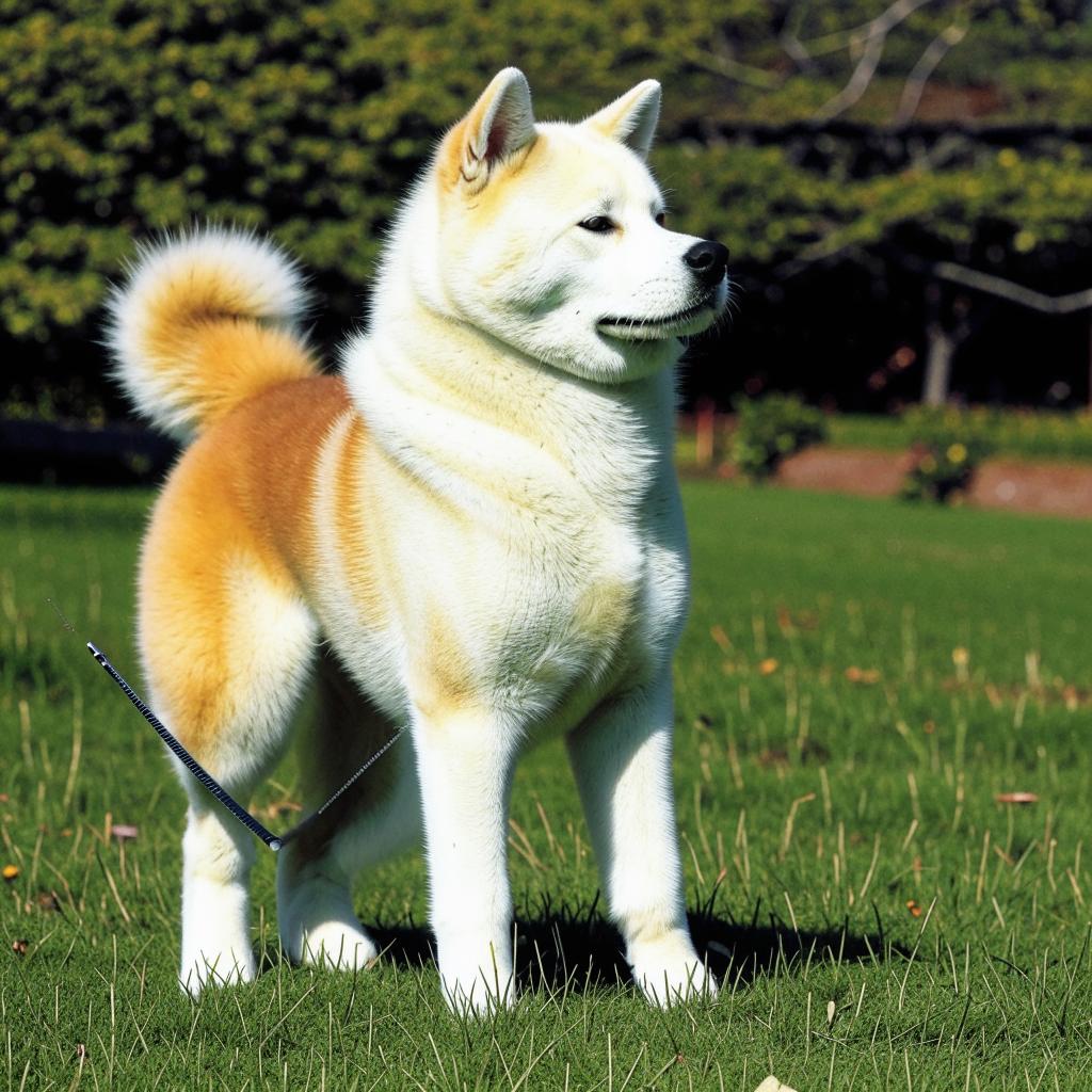 Американская акита История породы Американская акита