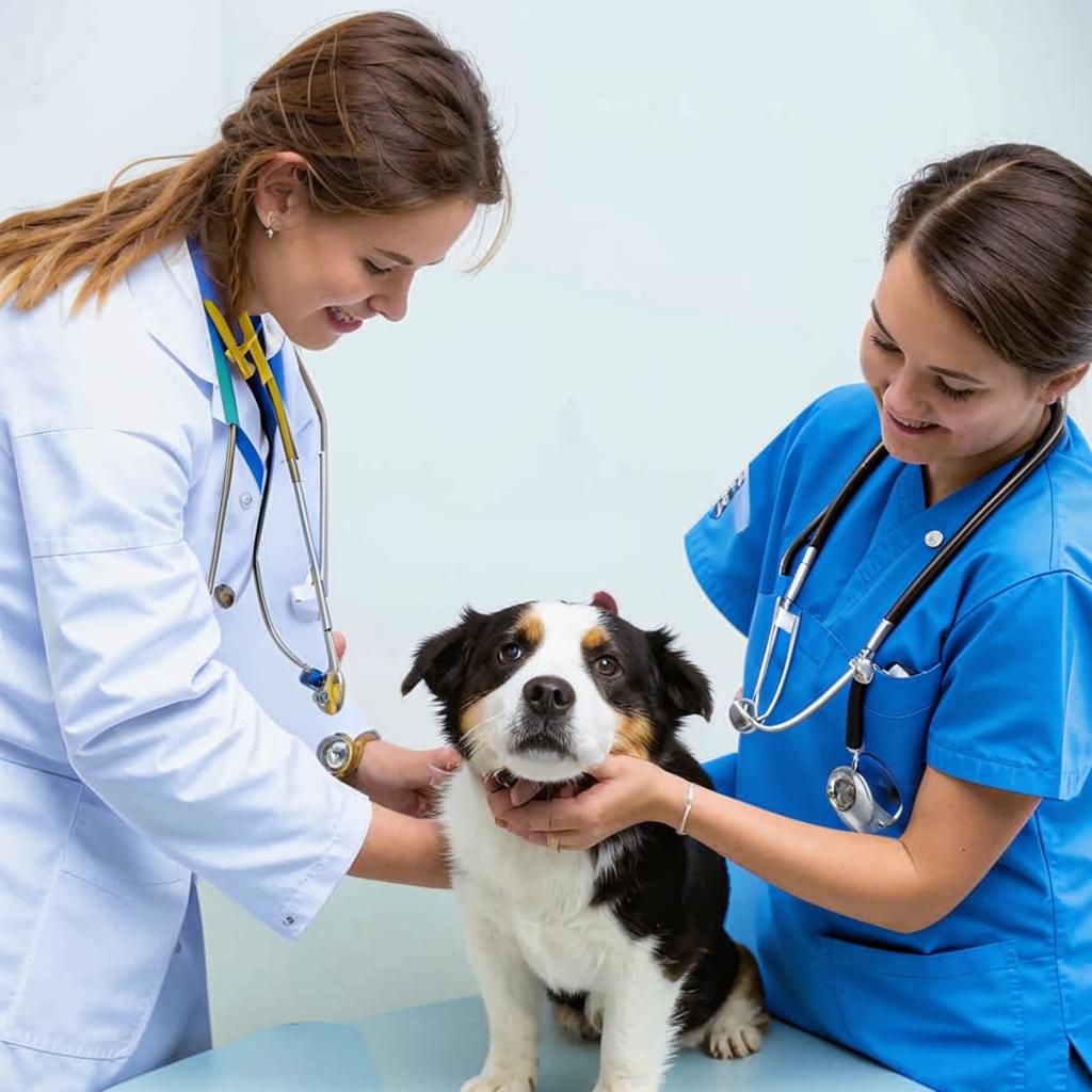 Ветеринар Травматолог Как проходит прием у ветеринара травматолога в LikeDog