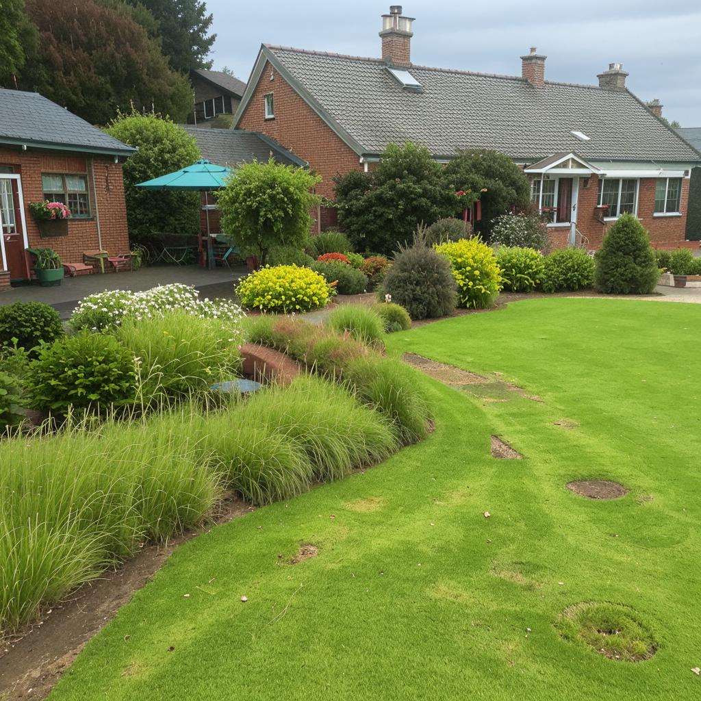 Грюнендаль Уход и содержание