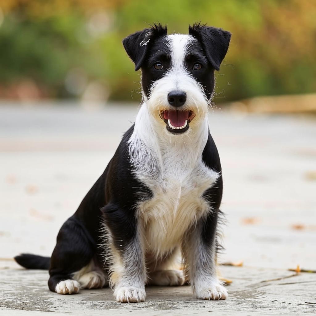 Бордер-терьер Краткая информация о породе