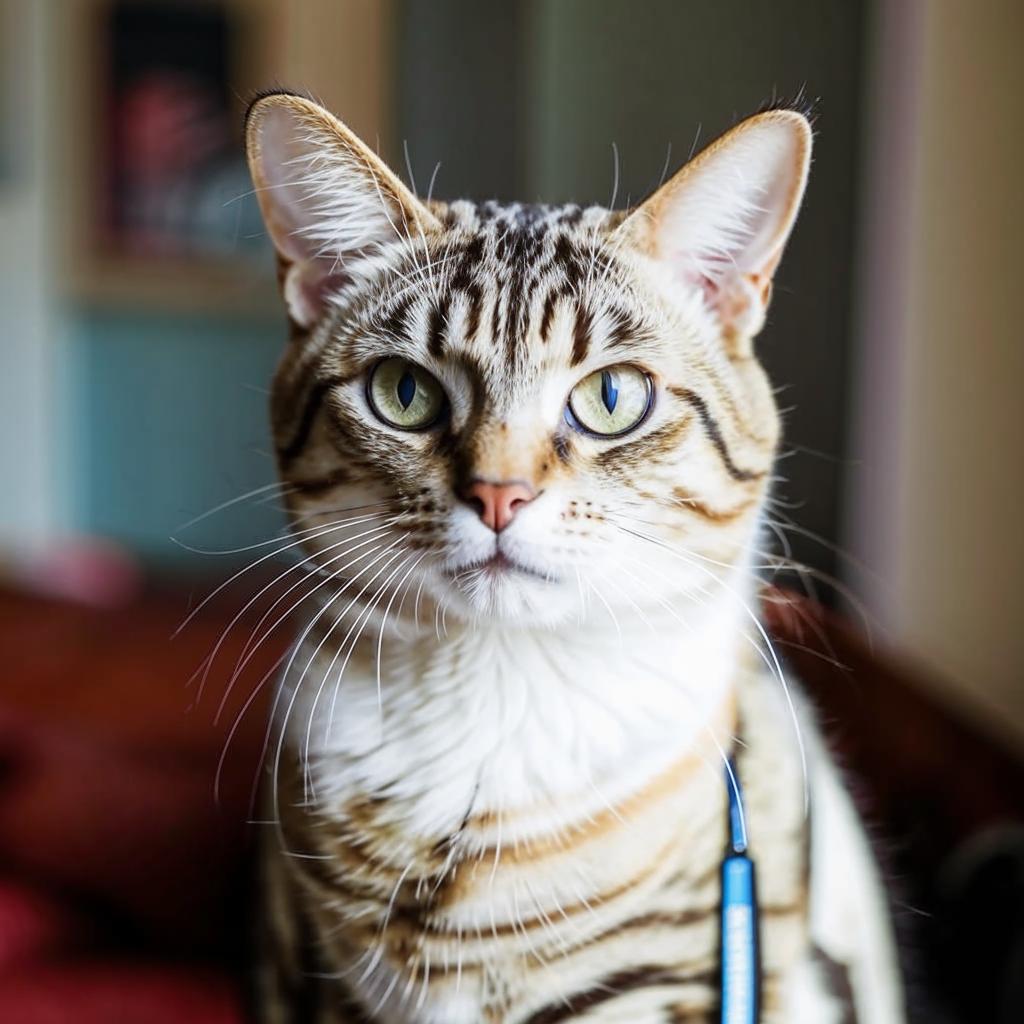 Европейская короткошерстная кошка Основные моменты