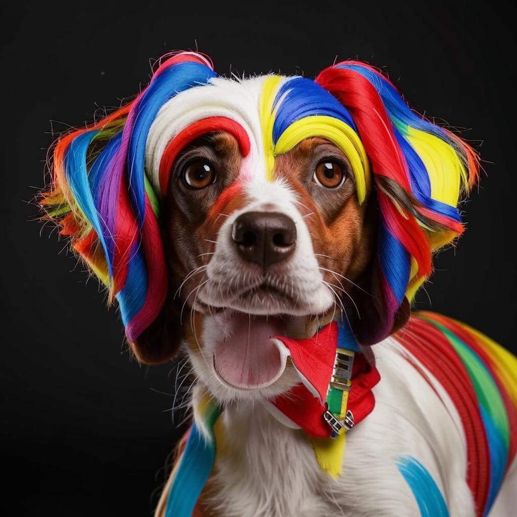 Русская цветная болонка: Всё, что нужно знать Характеристика породы