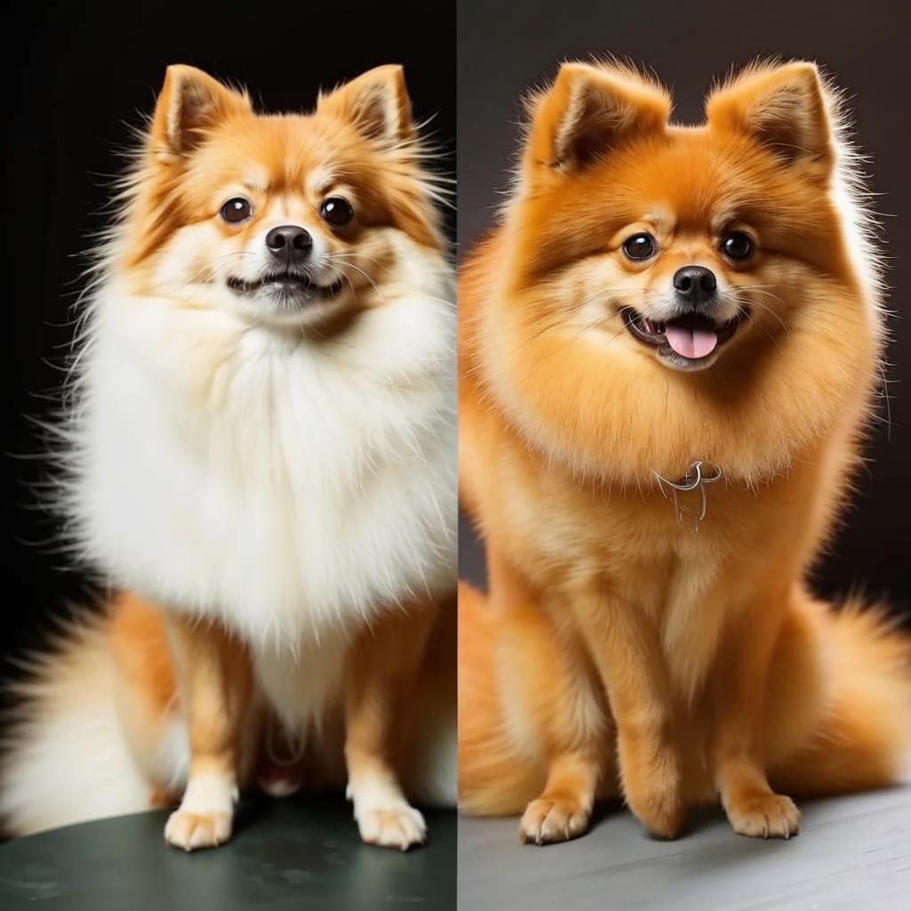 Скукум История породы Скукум