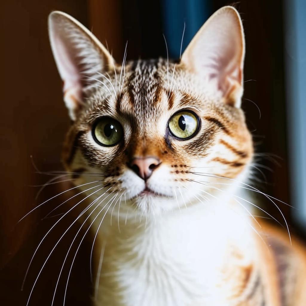 Сингапурская кошка Характеристика породы