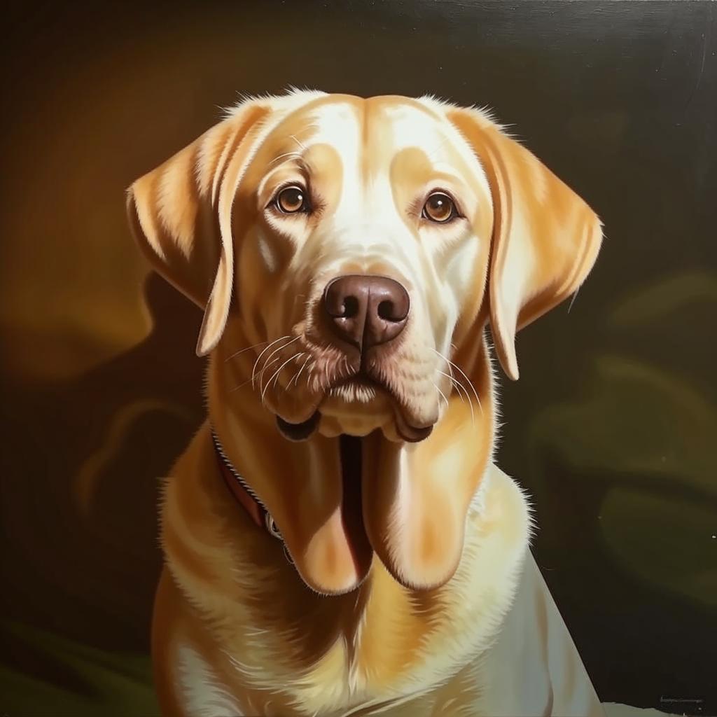 Лабрадор-ретривер Характеристика породы