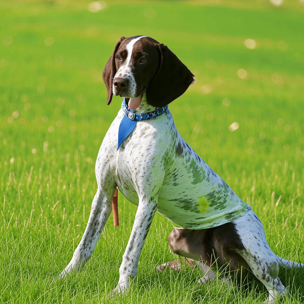 Английский пойнтер Краткая информация о породе