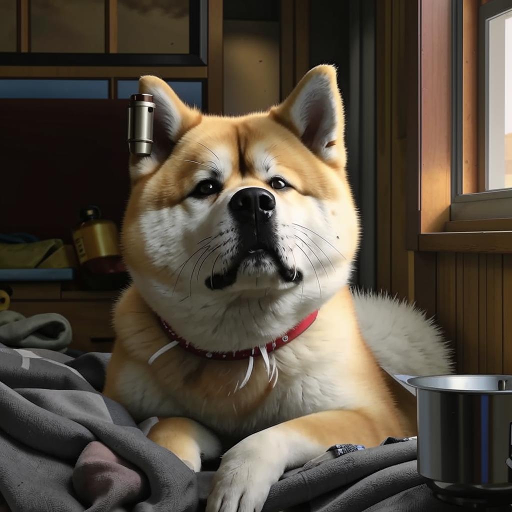 Акита-ину Куда обращаться если заболела