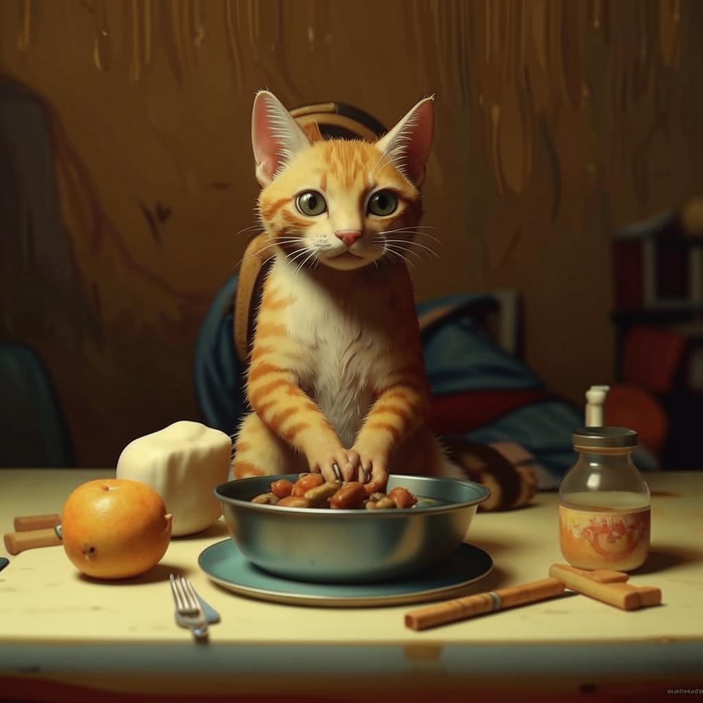 Тойгер Чем кормить