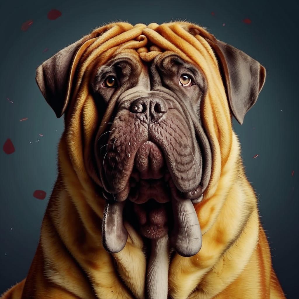 Английский Мастиф Сколько стоит Английский мастиф