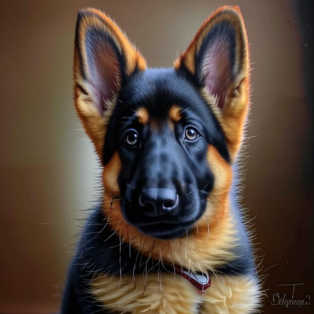 Немецкая овчарка Сколько стоит Немецкая овчарка