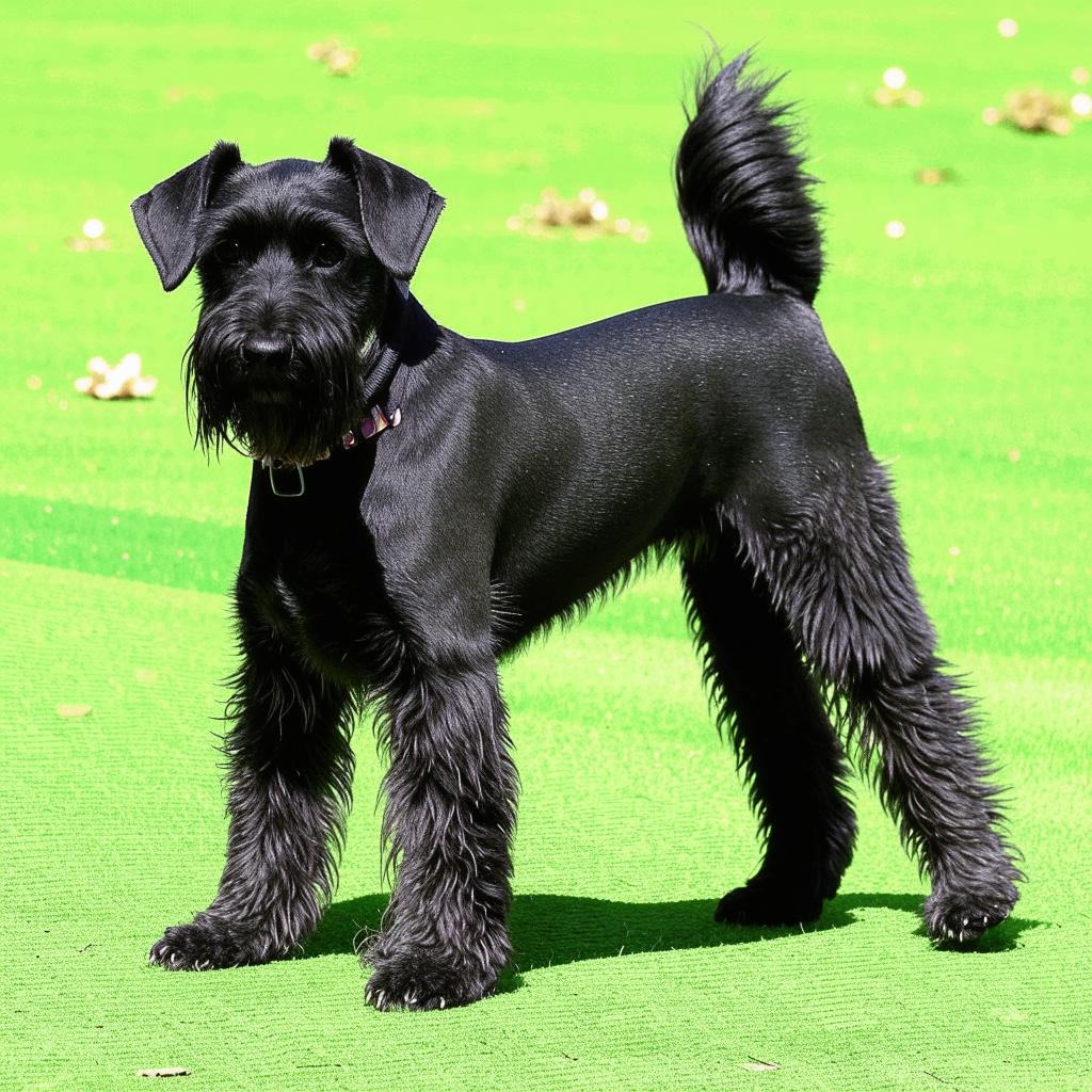 Ризеншнауцер Здоровье и болезни Ризеншнауцер