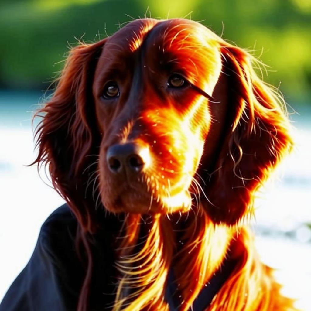 Шотландский сеттер Здоровье и болезни Шотландский сеттер