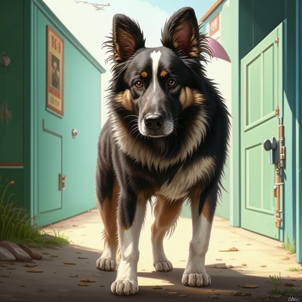 Кавказская овчарка Куда обращаться если заболела