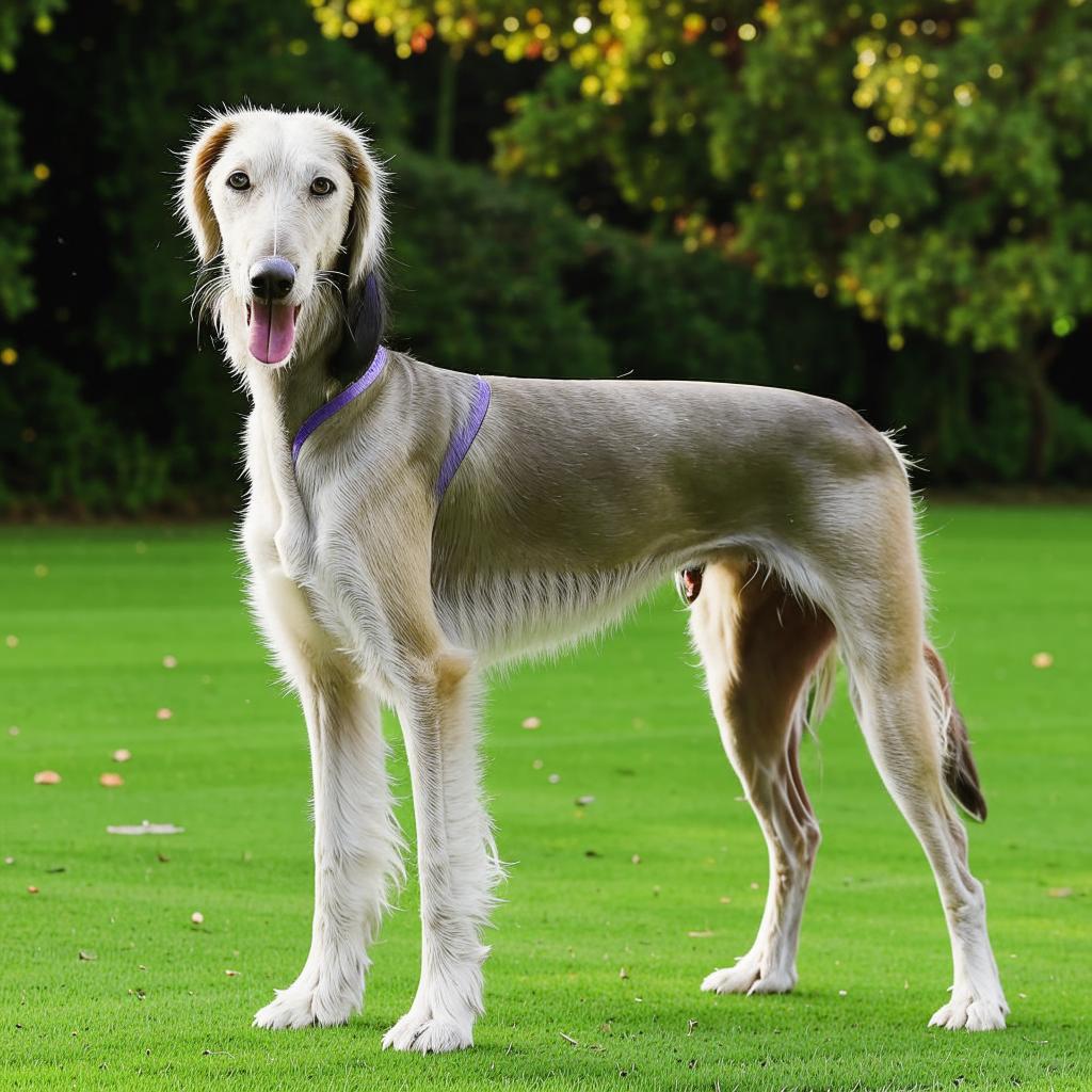 Дирхаунд Характеристика породы