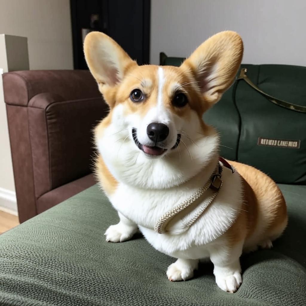 Вельш-корги пемброк Куда обращаться если заболела