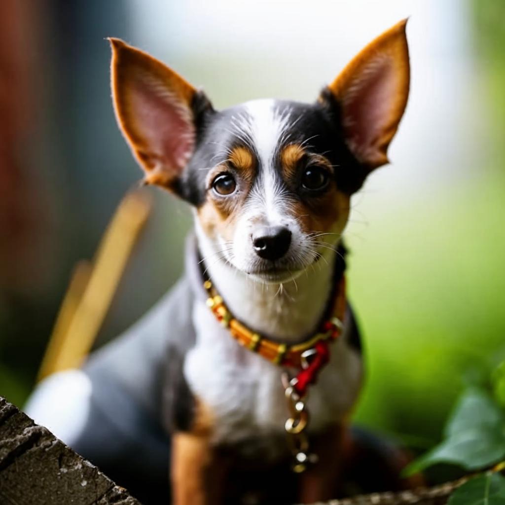 Эльф Краткая информация о породе Эльф