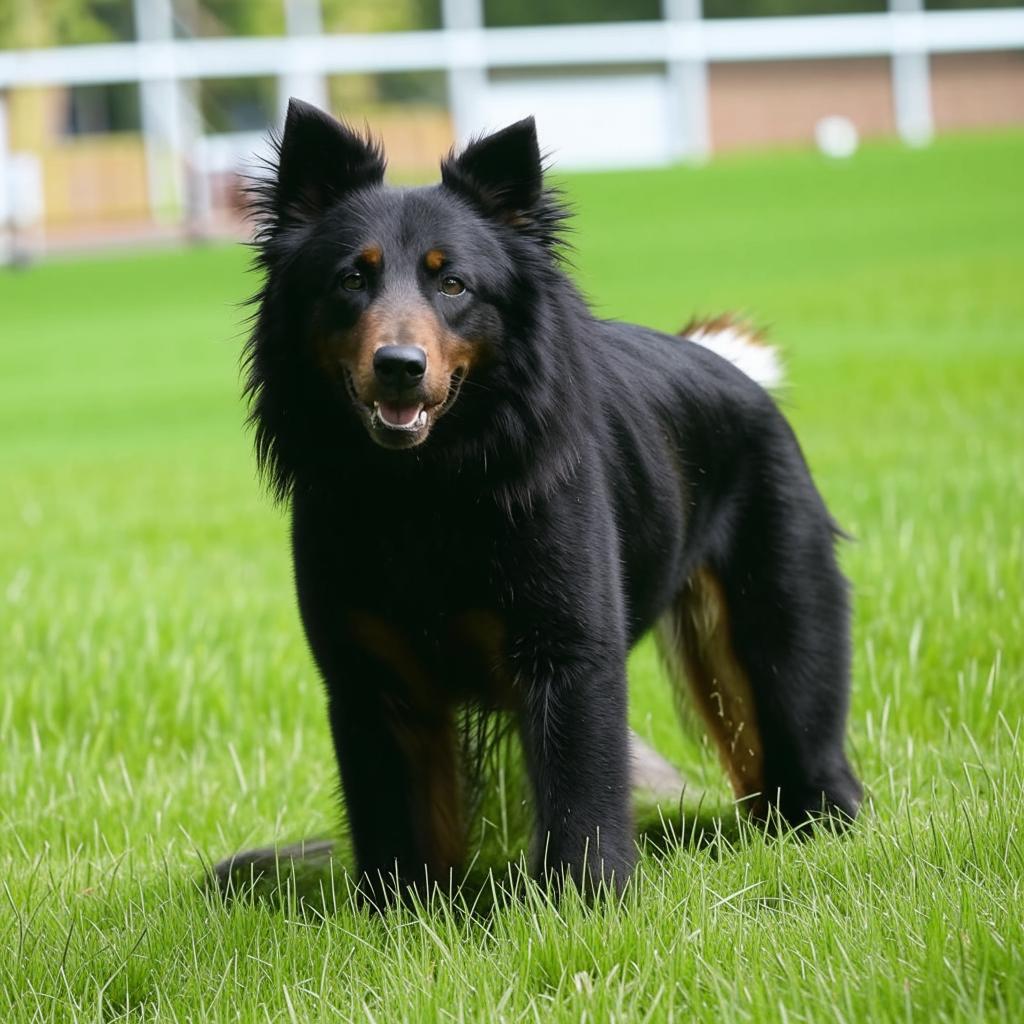Карельская медвежья собака Характеристика породы