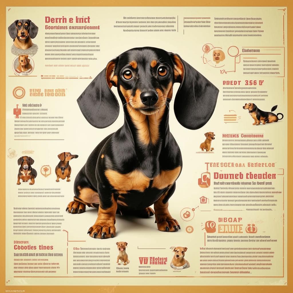 Карликовая такса Краткая информация о породе