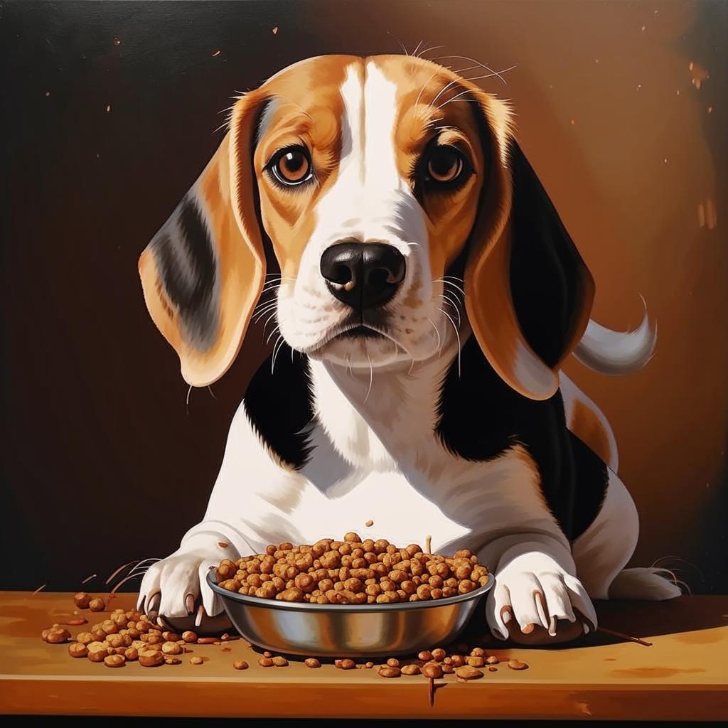 Бигль Чем кормить Бигль