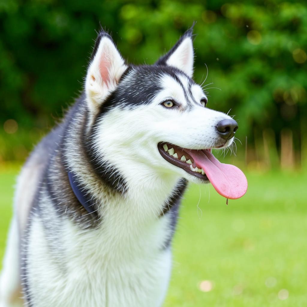 Сахалинский хаски Чем кормить