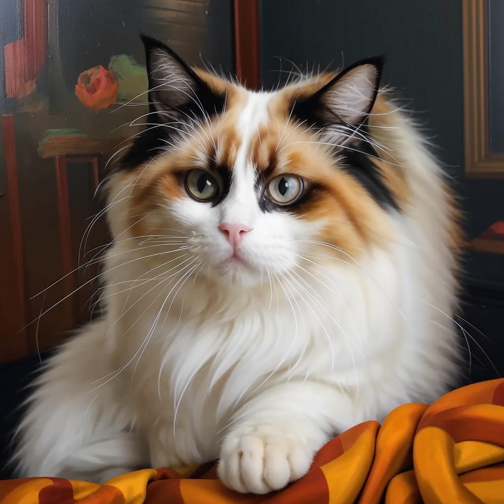 Рэгдолл Характер Рэгдолл