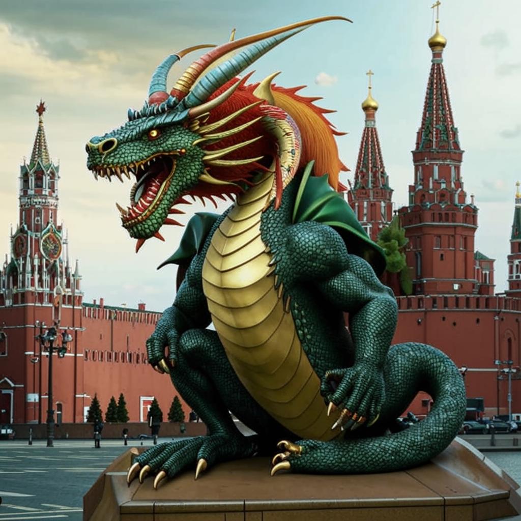 Московский Дракон Чем кормить Московский Дракон