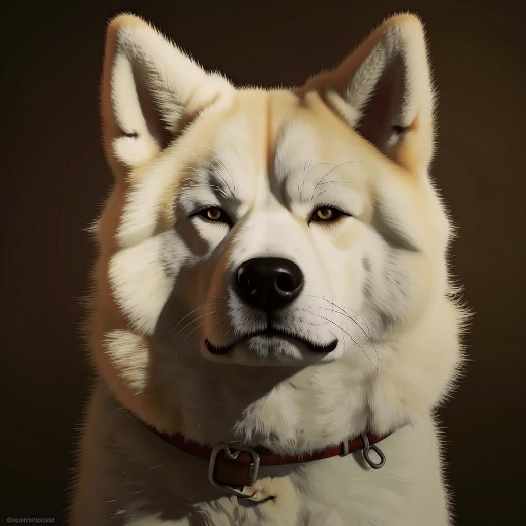 Акита-ину Внешность Акитаину