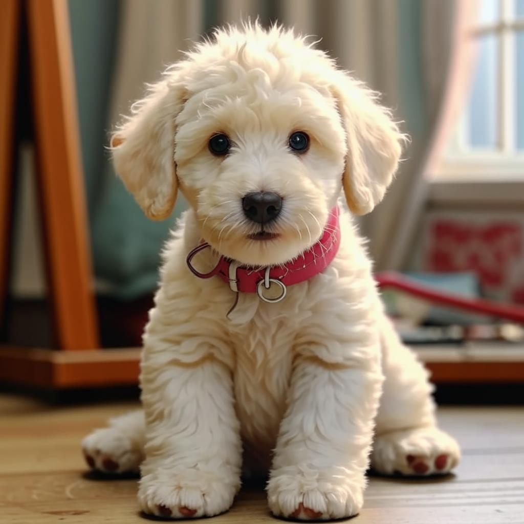 Лабраду (Лабрадудль) Воспитание и дрессировка