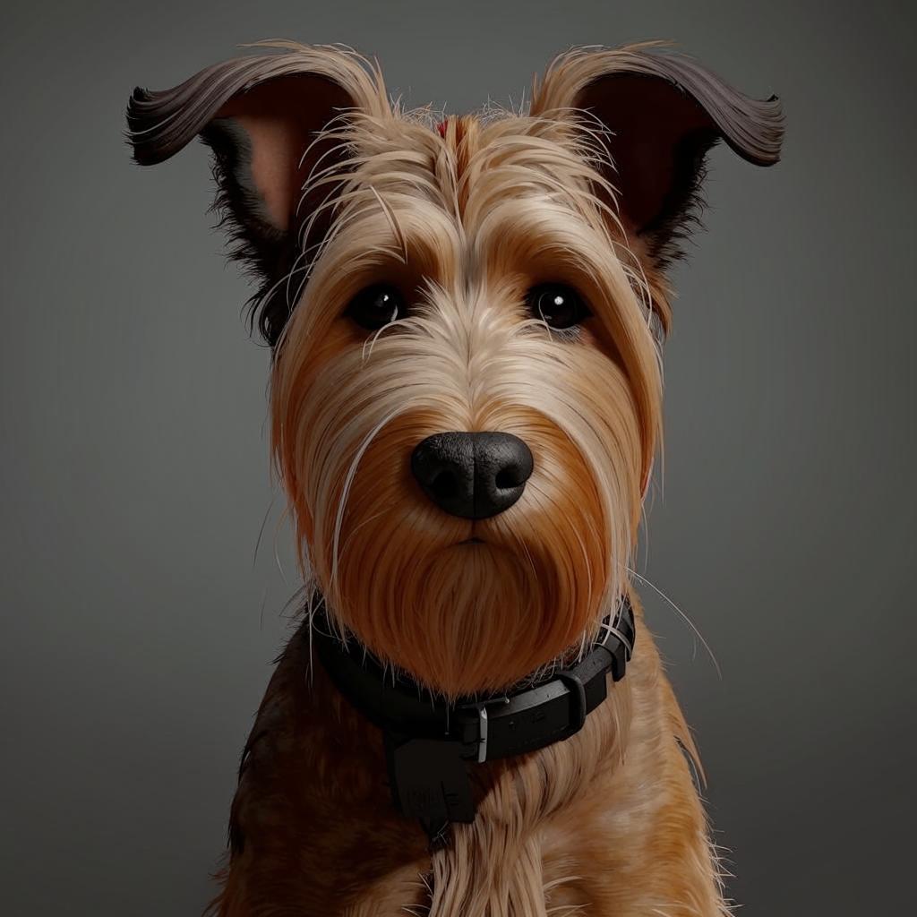 Ирландский терьер Характер Ирландский терьер