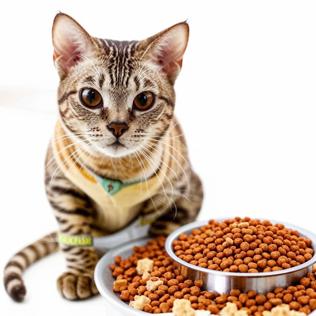 Ориентальная кошка Чем кормить