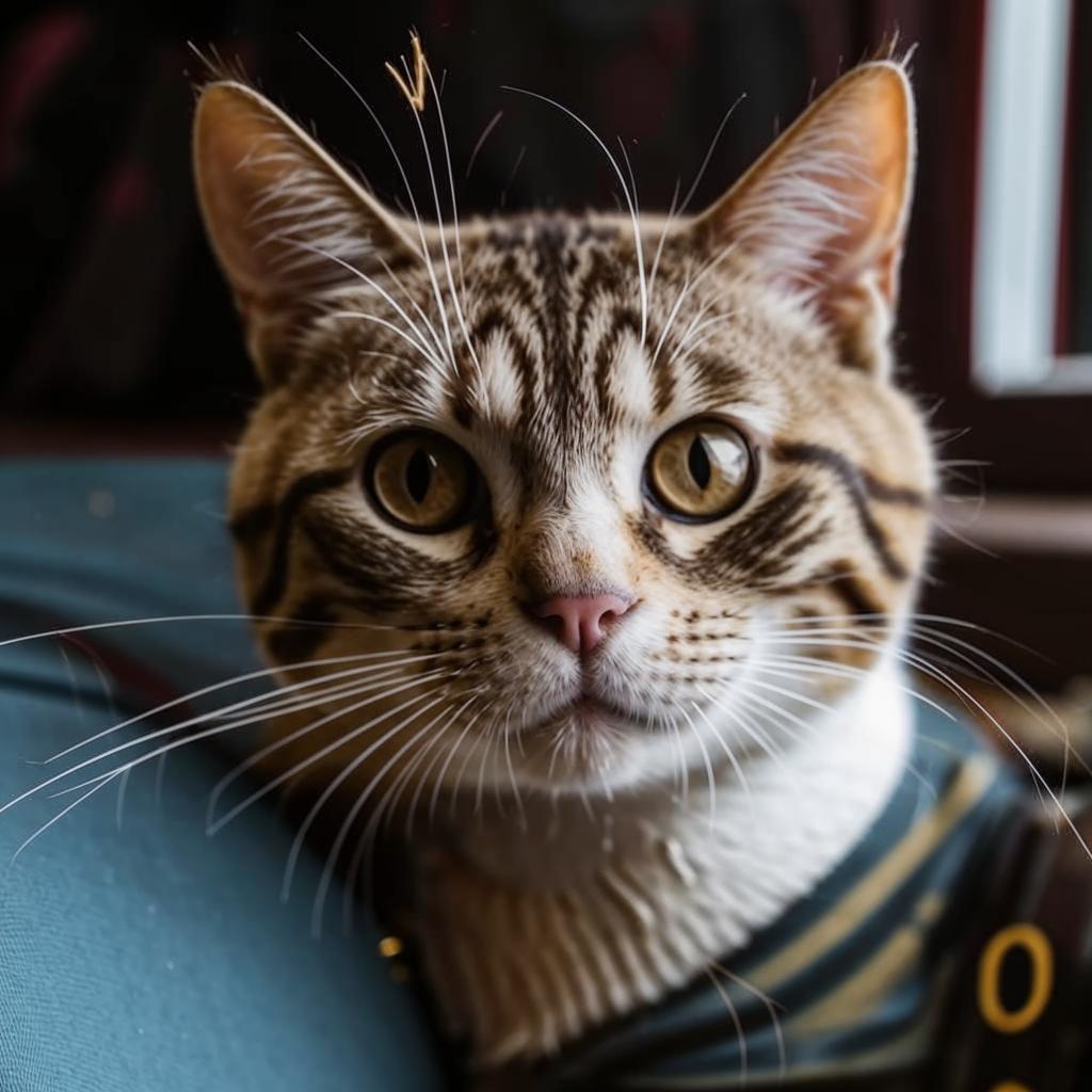 Американская короткошерстная кошка Куда обращаться если заболела