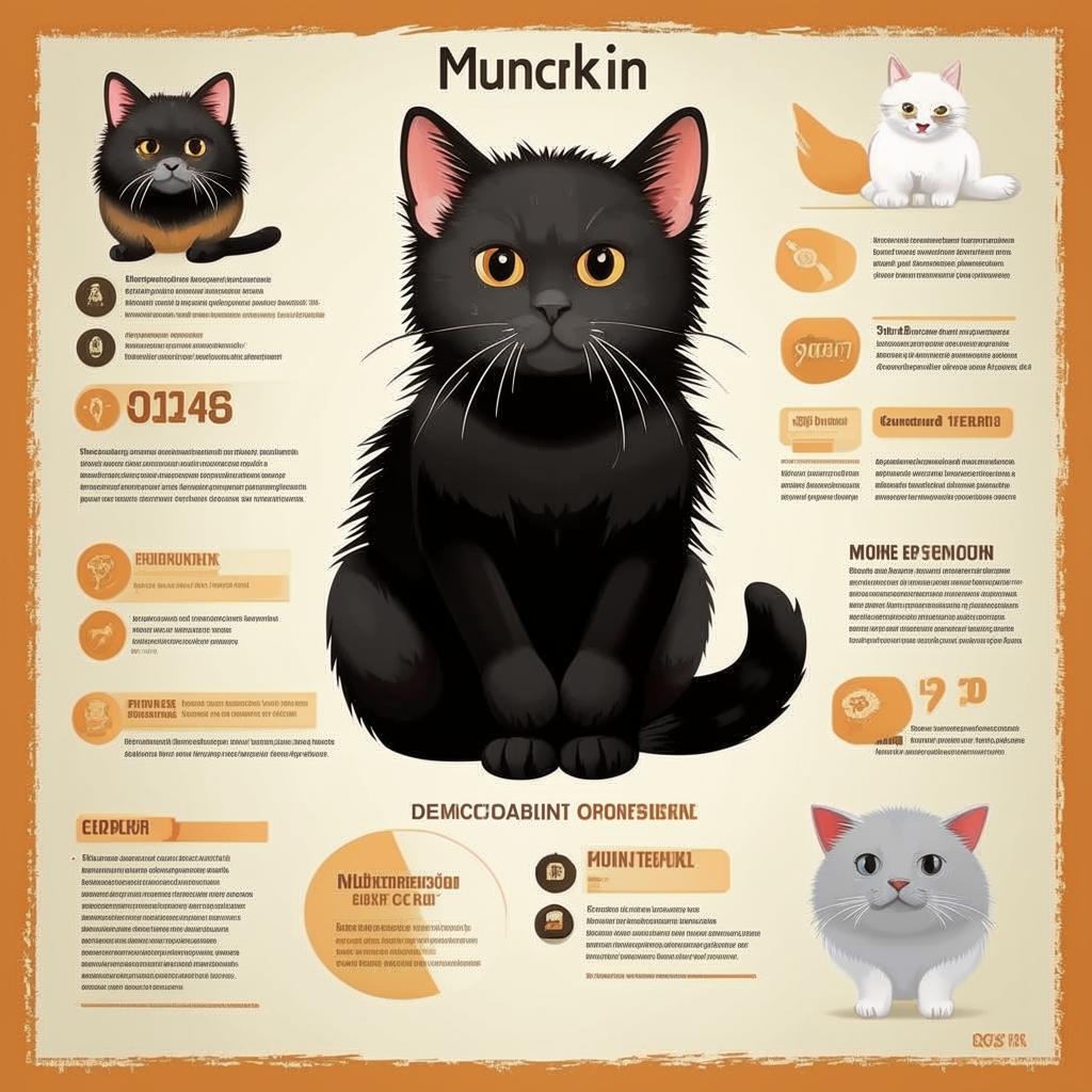 Манчкин Краткая информация о породе